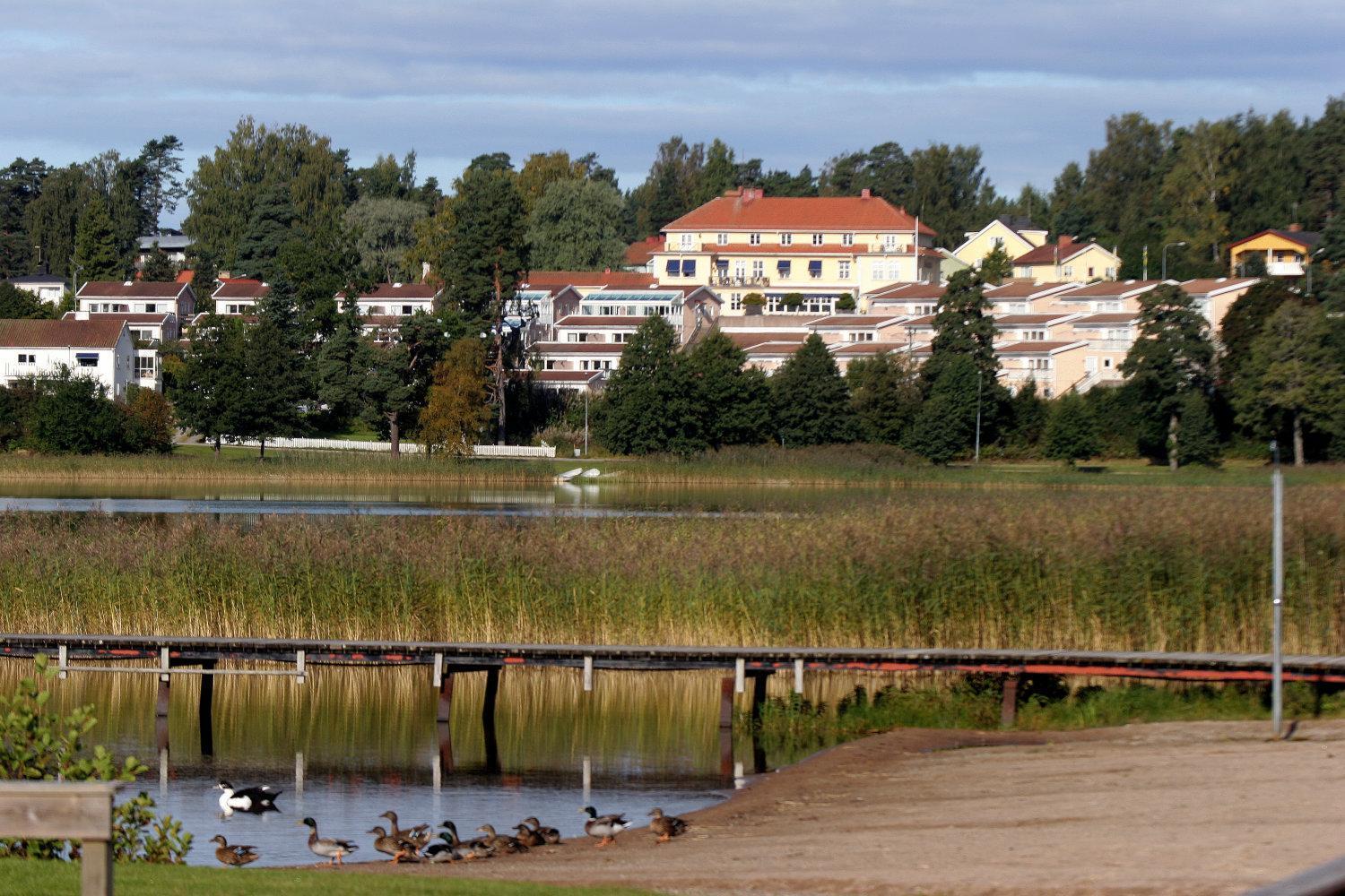 Hotell Dalsland Ed Exterior photo